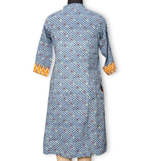 WOMENS LONG KURTA